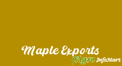 Maple Exports