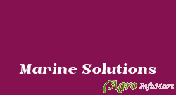 Marine Solutions chennai india