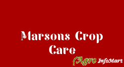 Marsons Crop Care pune india