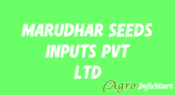 MARUDHAR SEEDS INPUTS PVT LTD jalna india