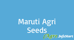 Maruti Agri Seeds ahmedabad india