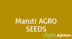 Maruti AGRO SEEDS surendranagar india