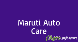 Maruti Auto Care sabarkantha india