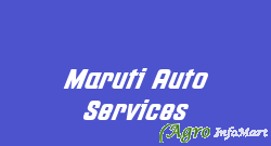 Maruti Auto Services davanagere india