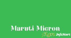 Maruti Micron vijapur india