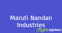 Maruti Nandan Industries vadodara india