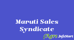 Maruti Sales Syndicate