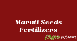 Maruti Seeds Fertilizers rajkot india