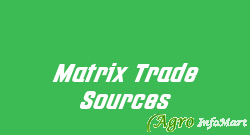 Matrix Trade Sources