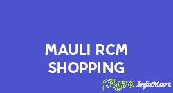 Mauli RCM Shopping surat india
