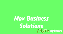 Max Business Solutions