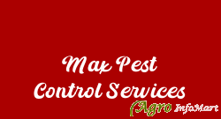 Max Pest Control Services gurugram india