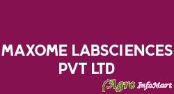 Maxome Labsciences Pvt Ltd bangalore india