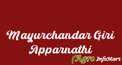 Mayurchandar Giri Apparnathi