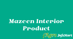 Mazeen Interior Product