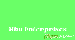 Mba Enterprises pune india