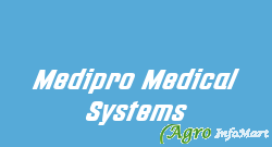 Medipro Medical Systems bangalore india