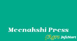 Meenakshi Press delhi india