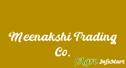 Meenakshi Trading Co. delhi india