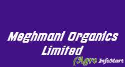 Meghmani Organics Limited ahmedabad india