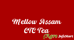 Mellow Assam CTC Tea mumbai india