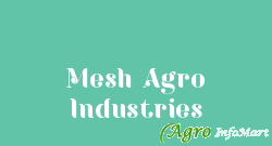 Mesh Agro Industries jalgaon india