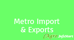Metro Import & Exports