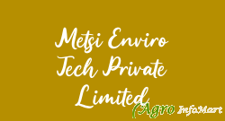 Metsi Enviro Tech Private Limited bangalore india