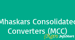 Mhaskars Consolidated Converters (MCC)
