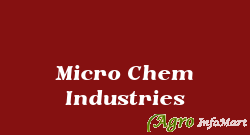 Micro Chem Industries hyderabad india
