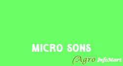 Micro Sons nashik india