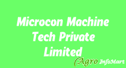 Microcon Machine Tech Private Limited