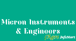 Micron Instruments & Engineers nashik india