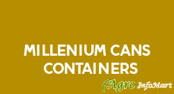 Millenium Cans & Containers sonipat india