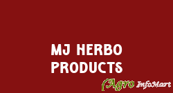 MJ Herbo Products