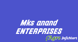 Mks anand ENTERPRISES delhi india