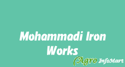 Mohammadi Iron Works indore india