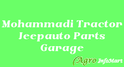 Mohammadi Tractor Jeepauto Parts Garage mumbai india