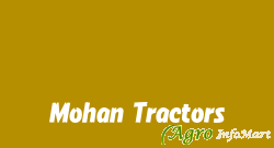 Mohan Tractors jaipur india