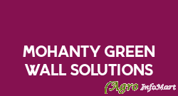 Mohanty Green Wall Solutions delhi india