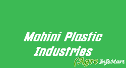 Mohini Plastic Industries indore india