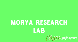 Morya Research Lab nashik india