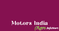 Motors India coimbatore india