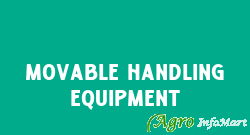 Movable Handling Equipment ghaziabad india