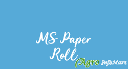 MS Paper Roll surat india
