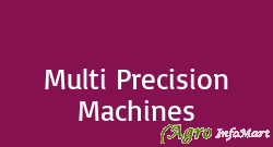 Multi Precision Machines coimbatore india