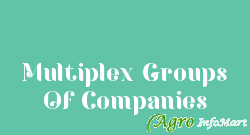 Multiplex Groups Of Companies bangalore india