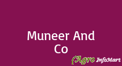 Muneer And Co anantnag india