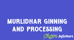 murlidhar ginning and processing himatnagar india