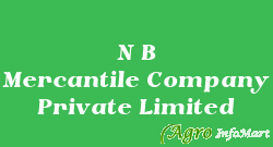 N B Mercantile Company Private Limited udaipur india
